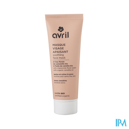vignette AVRIL MASQUE VIS APAIS 50ML