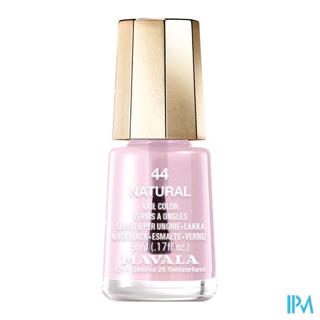 produit MAVALA VERNIS ONGL 44 NATURAL 5ML