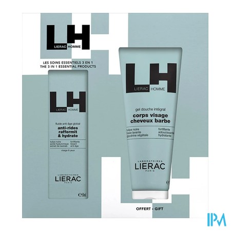 vignette LIERAC HOM COFF A/AGE FLUIDE+ DCH