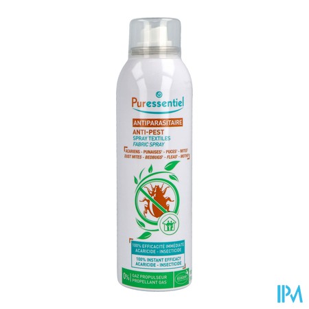 vignette PURESSENTIEL ASSAINI A/PARAS 150ML