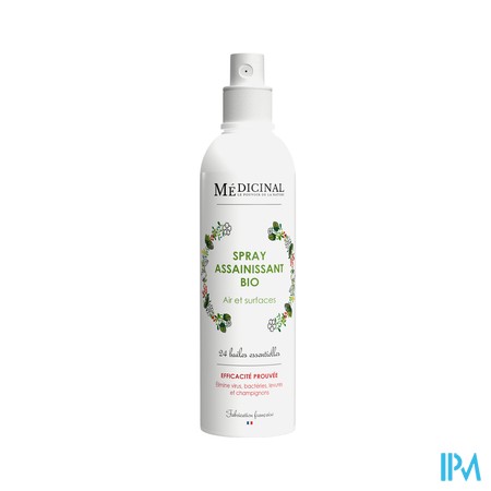 vignette SPRAY ASSAINISSANT HE 200ML