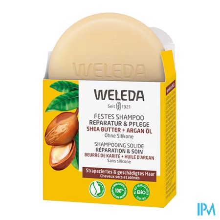 vignette WELEDA SH SOLIDE REPARATION 50G