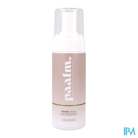 vignette PAALM MOUSSE AUTOBRONZ MED 150ML