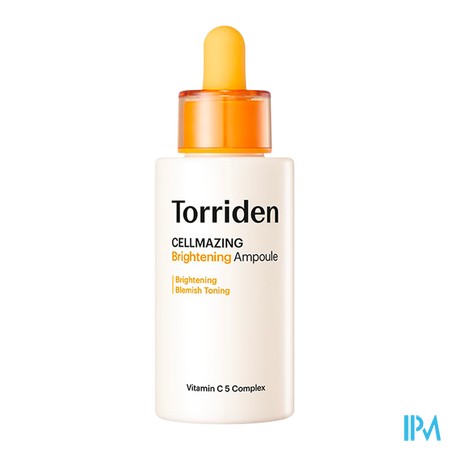 vignette TORRIDEN SERUM ECLAIRCISSANT VIT C 30ML
