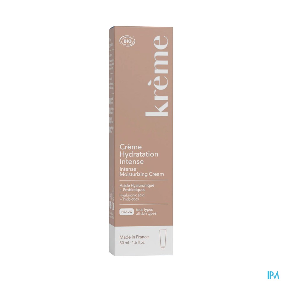 vignette KREME CR HYDRATATION INTENSE 50ML