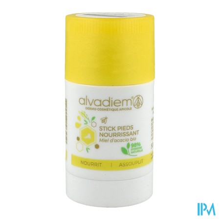 vignette ALVADIEM STICK PIED NOUR 50G