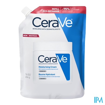 produit CERAVE ECO RECH BAUME CORPS 473ML