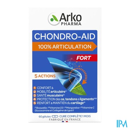 produit CHONDRO AID 100% ARTIC GELU60