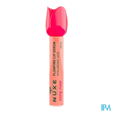 vignette NUXE VERY ROSE SOIN LEVRE REPULP