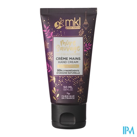 vignette MKL CR MAIN MURE NOEL 50ML