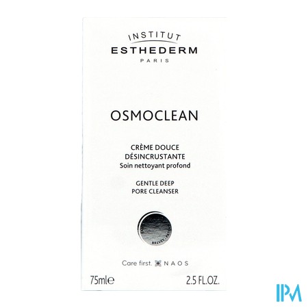vignette ESTHED OSMOCLEAN CR DOUC MASQ75ML