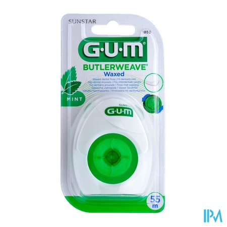 vignette GUM FIL DENT BUTLERWEA CIRE 1855