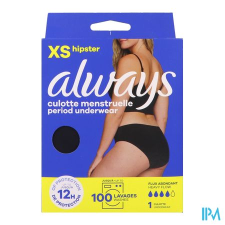 vignette ALWAYS S-VET LAVABL XS 36/38 1