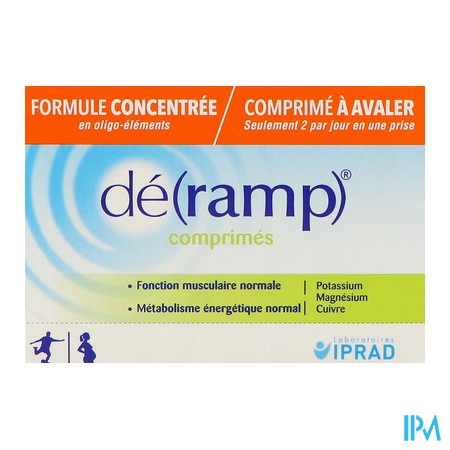 vignette DERAMP CPR 30