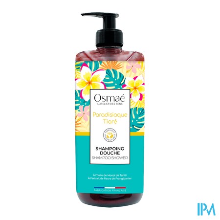 vignette OSMAE SHP DCHE PARADISIAQUE TIARE 1L