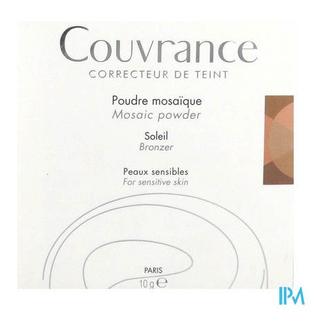 vignette AVENE COUVRANCE MOSAIQ SOLEIL 10G