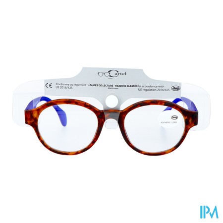produit CARTEL LUNETTE LECTURE M.CARLO 1