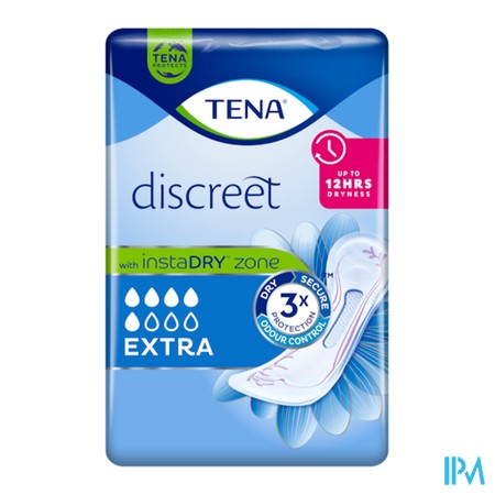 vignette TENA DISCREET EXT PROT S20