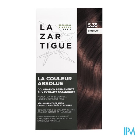 vignette LAZARTIGUE COUL ABSOL5.35 CHA CL D