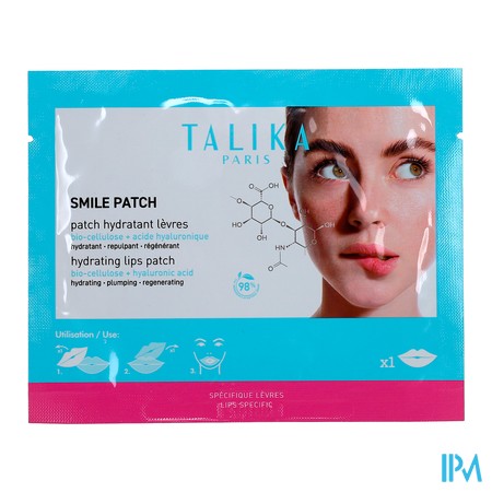 vignette TALIKA SMILE PATCH