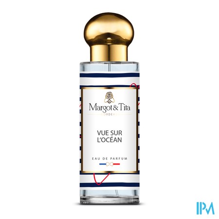 vignette MARGOT&amp;TITA EDP VUE SUR OCEAN 30ML