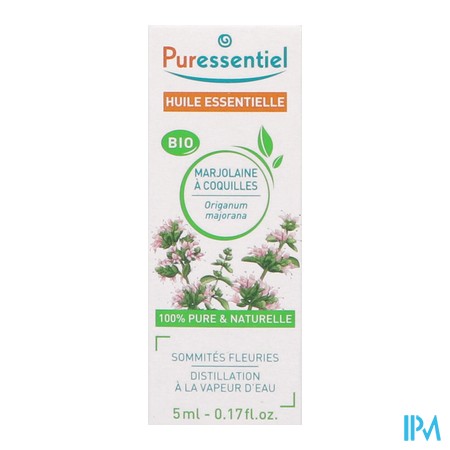 vignette PURESSENTIEL HE BIO MARJOL 5ML