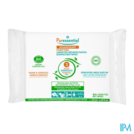 vignette PURESSENTIEL LING MAIN SURF X32