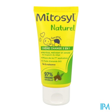 vignette MITOSYL NATUREL CR CHANGE BB 70G