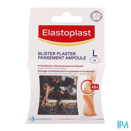 vignette ELASTOPLAST AMPOULE GT PANS 5