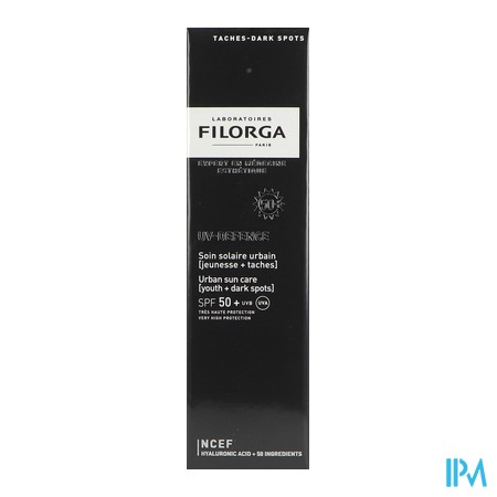 produit FILORGA UV DEFENCE SPF50+ 40ML