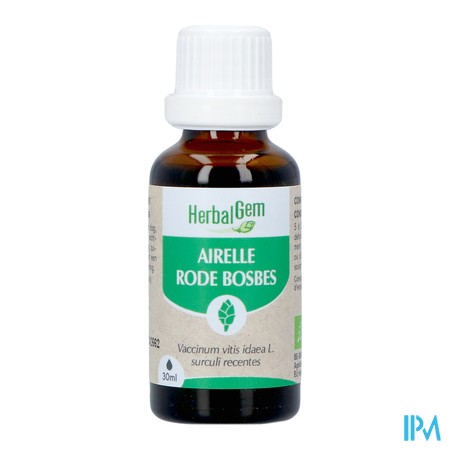 vignette HERBALGEM MACER MER BIO AIREL 30ML