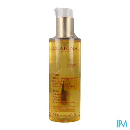 vignette CLARINS HLE TRES DEMAQ 150 ML