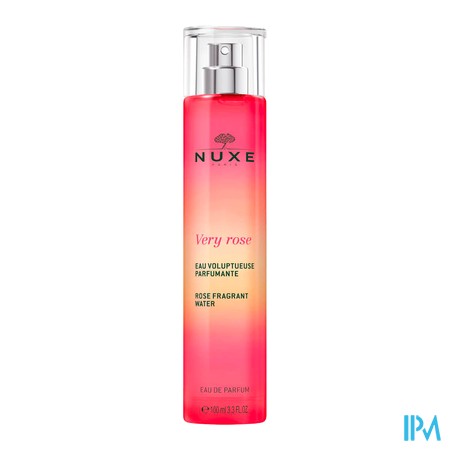 vignette NUXE VERY ROSE EAU PARF 100ML