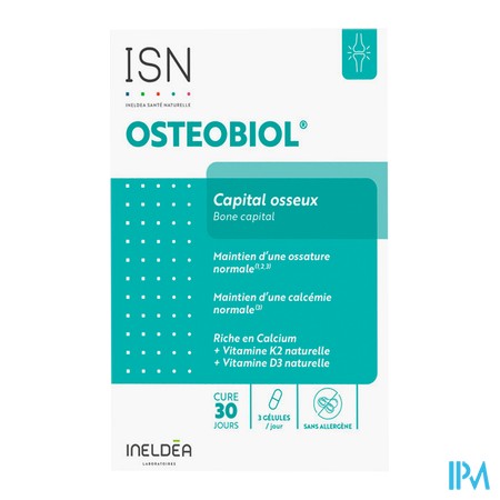 produit ISN OSTEOBIOL GELUL 90