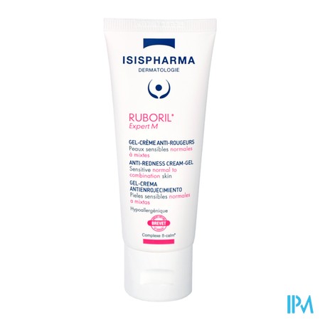 vignette RUBORIL EXPERT M GEL-CR A/ROUG40ML