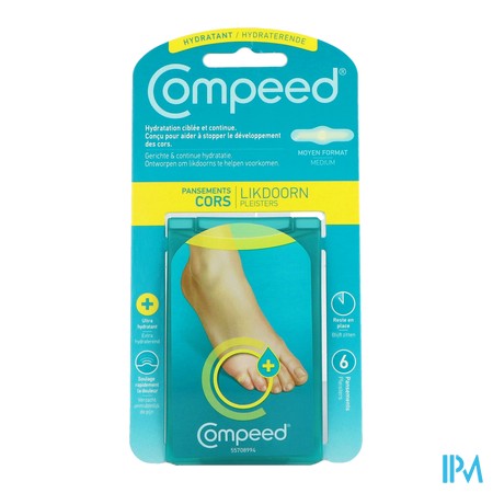 vignette COMPEED PANS CORS HYD BT 6
