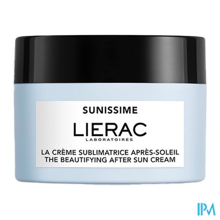 vignette LIERAC SUNISSIME CREME AS CORPS 200ML