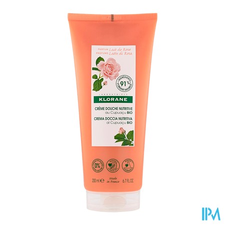 vignette KLORANE CR DCH LT ROS TB200ML