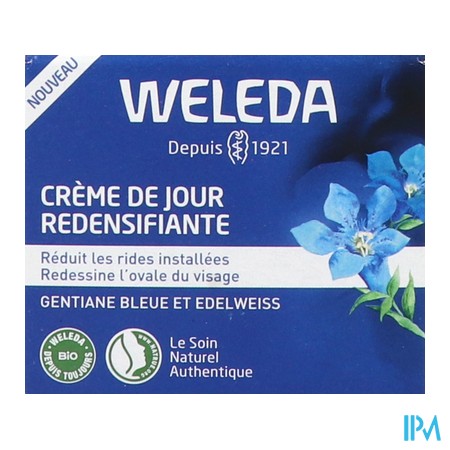vignette WELEDA CR REDENS JOUR GENTIANE40ML