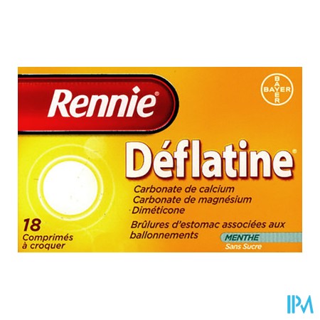 vignette RENNIE DEFLATINE CPR CROQUER S/S18