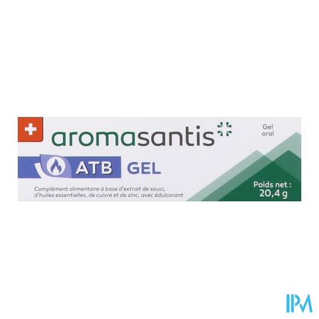 produit SANTIS AROMASANTIS ATB GEL 20ML