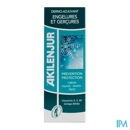 vignette AKILENJUR CR TUB 75ML REF 13