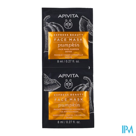 vignette APIVITA EXPRESS POTIRON 2X8ML