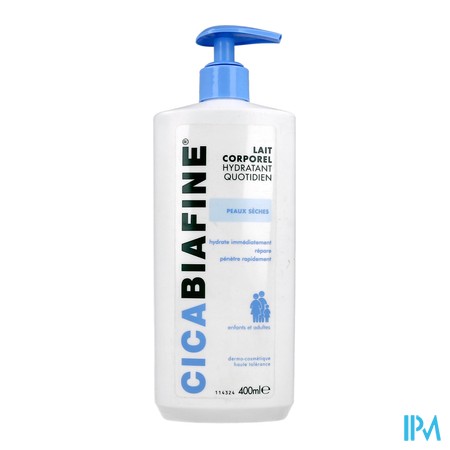 vignette CICABIAFINE LAIT HYDRAT CORP400
