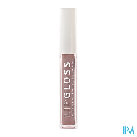 vignette MAVALA LIP GLOSS MOCHA MOUSSE