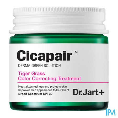 vignette DR JART+ CICAPAIR TRAIT CORRECT COUL 30ML