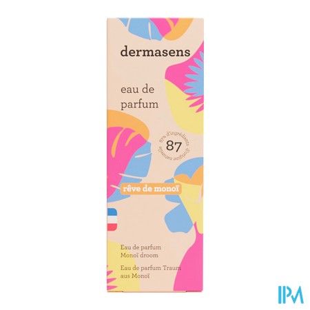 produit DERMASENS EDP REVE DE MONOI 30ML
