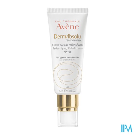 vignette AV DERMABSOLU CR TT REDENS TB40ML1