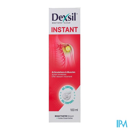 vignette DEXSIL ARTICUL HE GEL TUBE 100ML