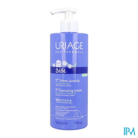 vignette BB 1RE CRME LAVANTE 500ML